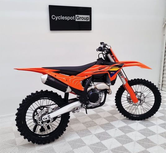 2026 KTM SX-F 250