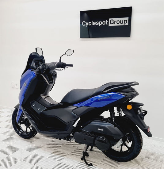 2026 Yamaha N MAX