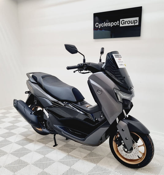2026 Yamaha N MAX