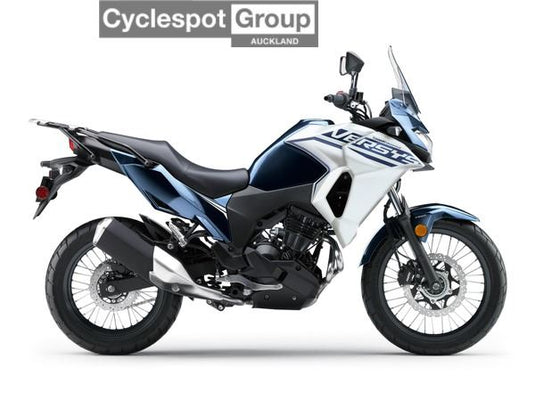 2025 Kawasaki Versys X 300