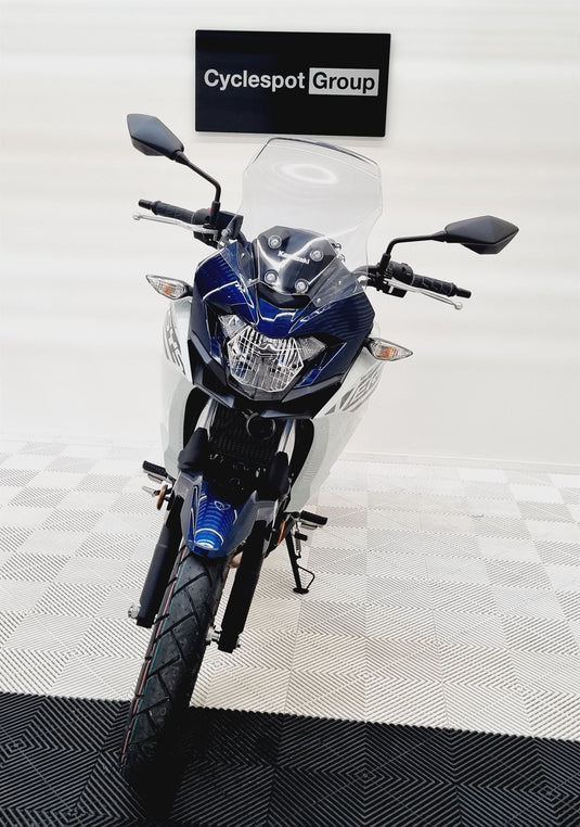 2025 Kawasaki Versys X 300