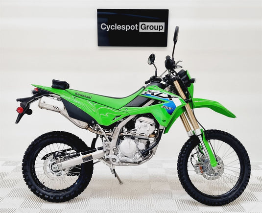 2026 Kawasaki KLX300