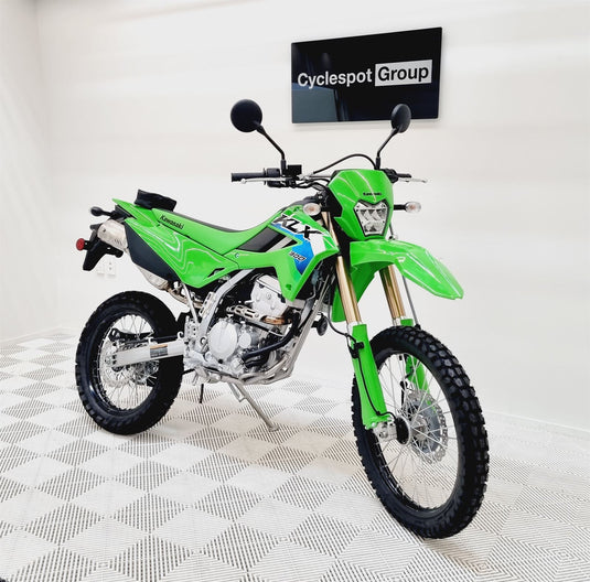 2026 Kawasaki KLX300