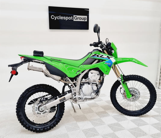 2026 Kawasaki KLX 300 Road Legal