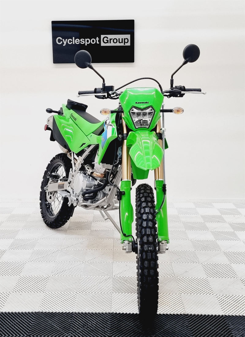 Load image into Gallery viewer, 2026 Kawasaki KLX 300 Road Legal
