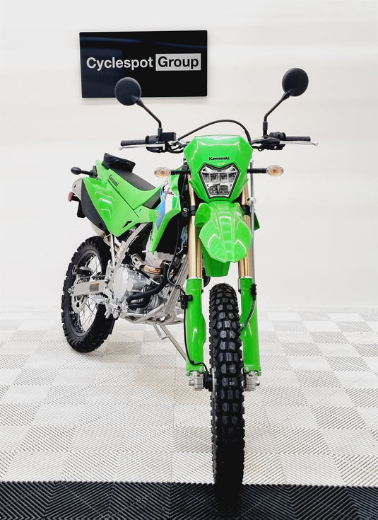 2026 Kawasaki KLX 300 Road Legal