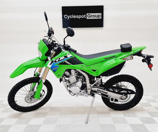 2026 Kawasaki KLX 300 Road Legal