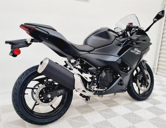 2026 Kawasaki EX500 Ninja 500