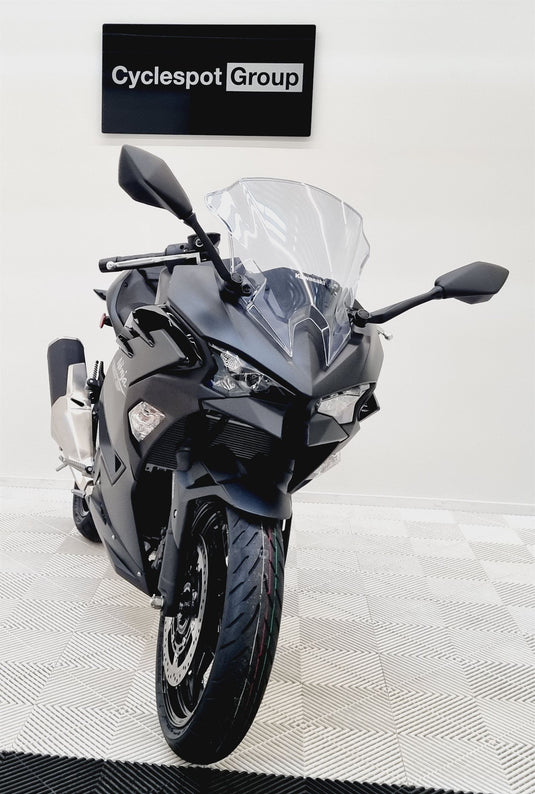 2026 Kawasaki EX500 Ninja 500