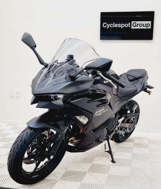 2026 Kawasaki EX500 Ninja 500