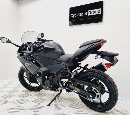 2026 Kawasaki EX500 Ninja 500