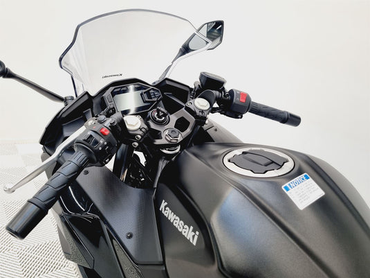 2026 Kawasaki EX500 Ninja 500