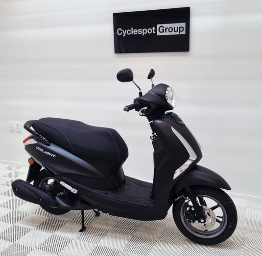 2026 Yamaha D'elight 125