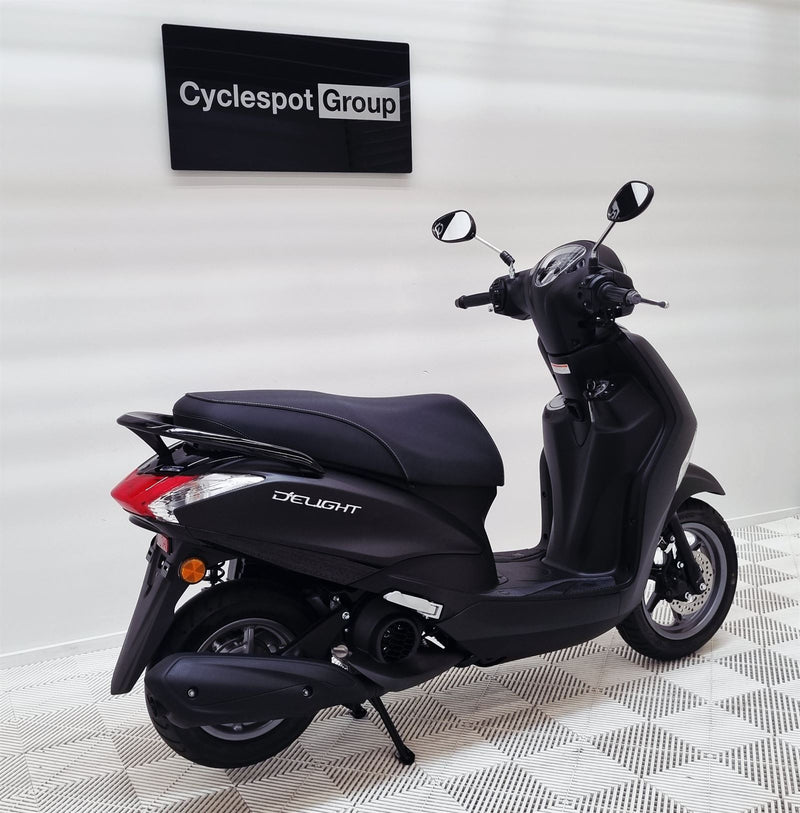 Load image into Gallery viewer, 2026 Yamaha D'elight 125

