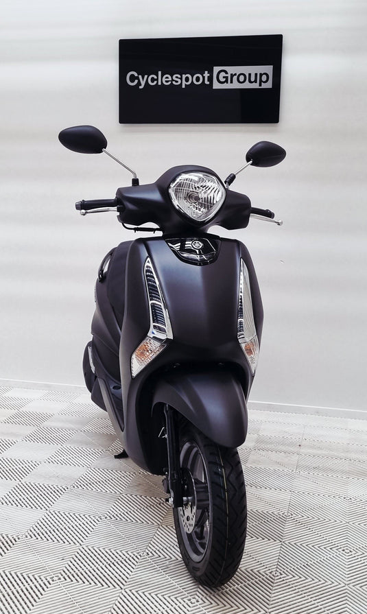 2026 Yamaha D'elight 125