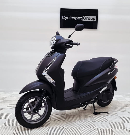 2026 Yamaha D'elight 125