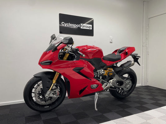 2026 Ducati Panigale V2S