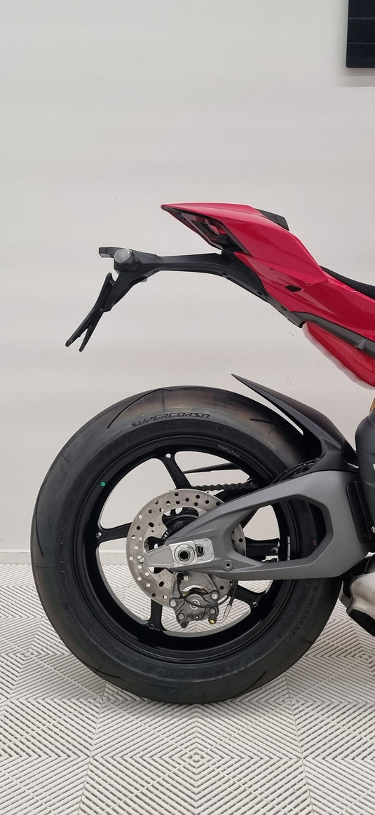2025 Ducati Panigale V4S