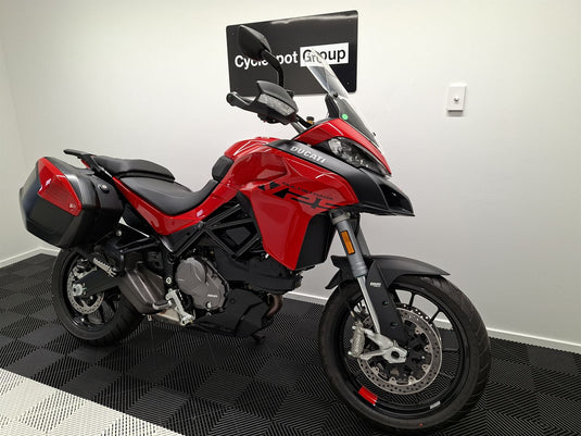 2023 Ducati Multistrada V2S