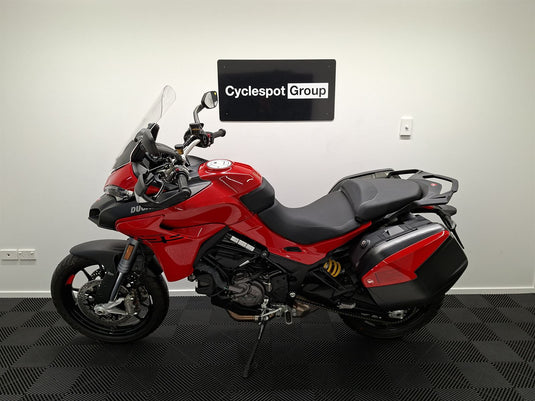 2023 Ducati Multistrada V2S - LAST ONE Save $3600