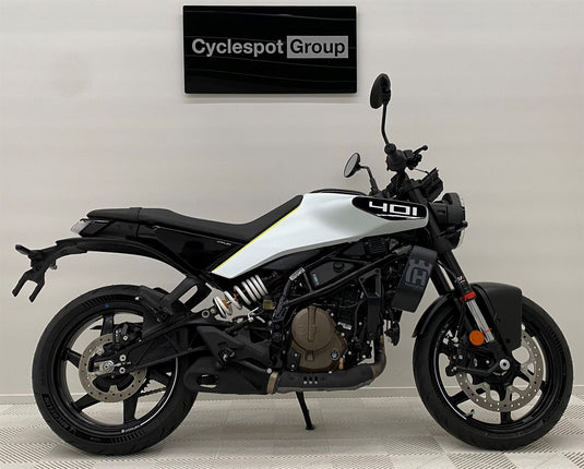 2024 Husqvarna Vitpilen 401
