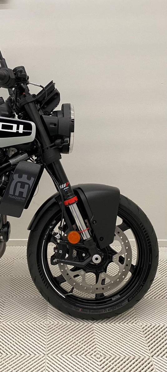 2024 Husqvarna Vitpilen 401