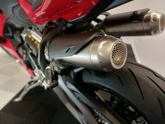 2026 Ducati Panigale V2