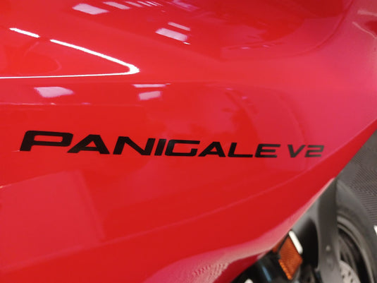 2026 Ducati Panigale V2
