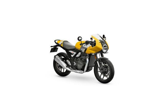 2026 Triumph Thruxton 400