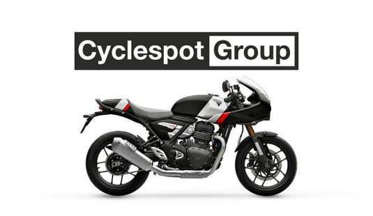 2026 Triumph Thruxton 400
