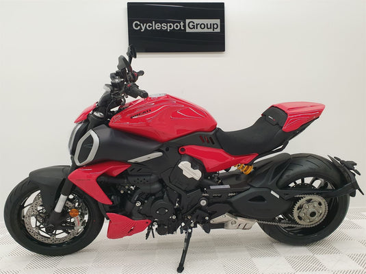 2025 Ducati Diavel V4