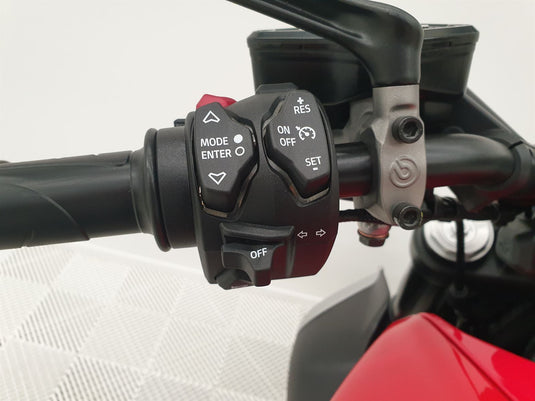 2025 Ducati Diavel V4