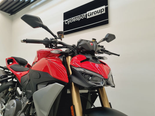 2026 Ducati Street Fighter V2