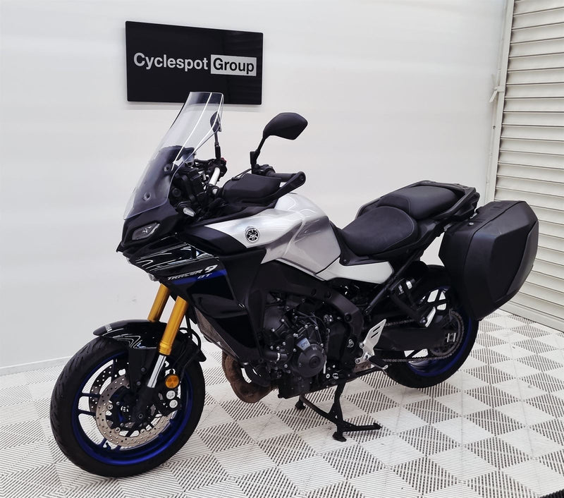 Load image into Gallery viewer, 2021 Yamaha Tracer 9 GT
