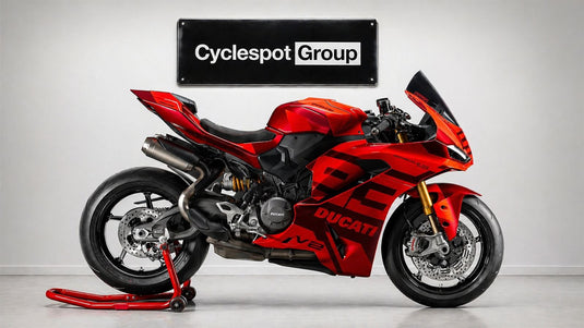 2026 Ducati Panigale V2 Special Edition MM93