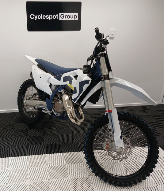 2026 Husqvarna TC 125