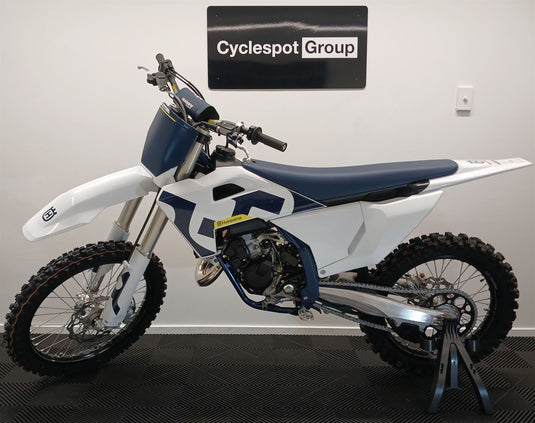 2026 Husqvarna TC 125
