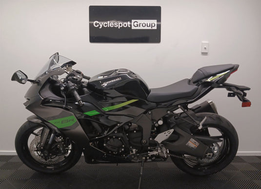 2026 Kawasaki Ninja ZX6R