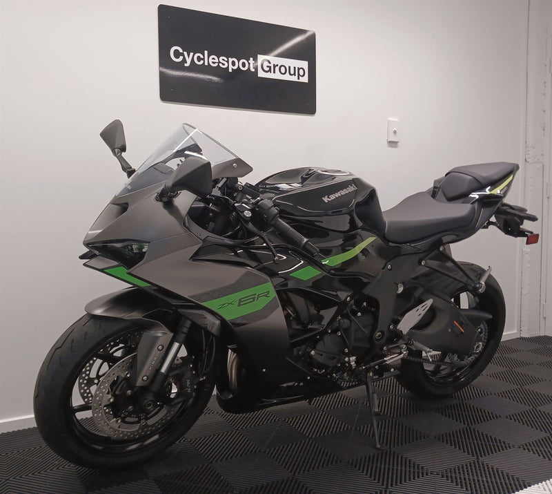 Load image into Gallery viewer, 2026 Kawasaki Ninja ZX6R
