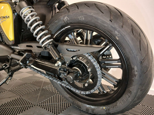 2026 BSA Bantam Victor Yellow