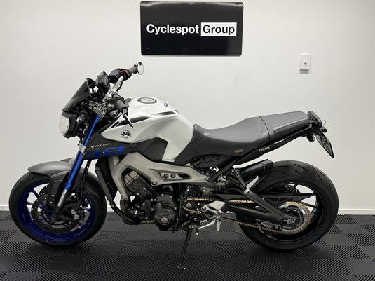 2016 Yamaha MT 09