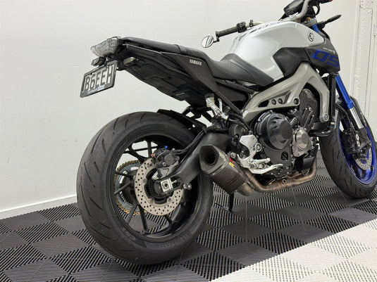 2016 Yamaha MT 09