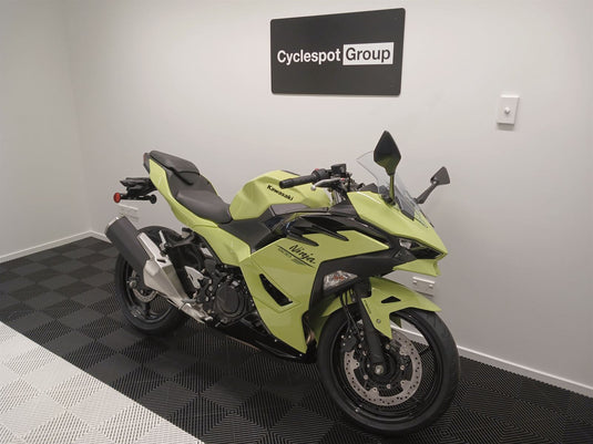 2026 Kawasaki Ninja 500 LAMS