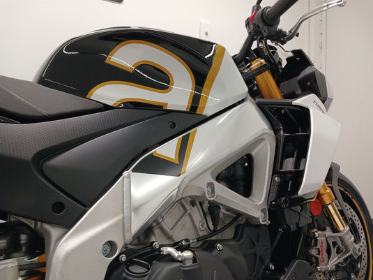2024 Aprilia Tuono V4 Factory + Akrapovic Slip-on