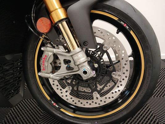 2024 Aprilia Tuono V4 Factory + Akrapovic Slip-on