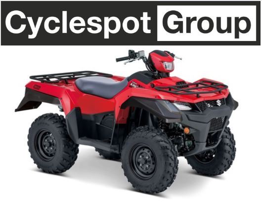 2026 Suzuki KingQuad  LT-A500