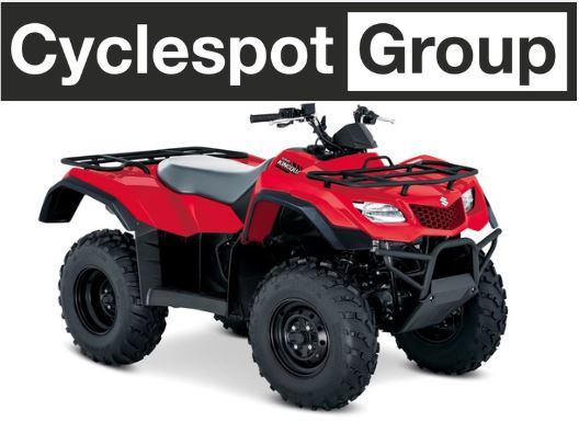 2026 Suzuki KingQuad 400 (LT-A400)