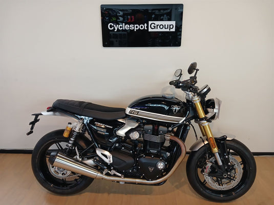 2026 Triumph Speed Twin 1200RS