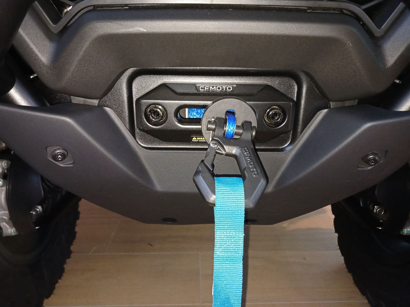 Load image into Gallery viewer, 2026 CFMOTO CFORCE 520 EPS
