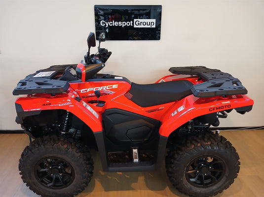 2026 CFMOTO CFORCE 520 EPS